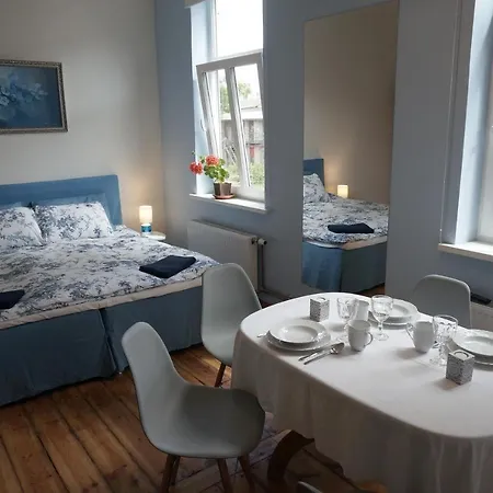 Bluebird Apartment Liepaja Exterior photo