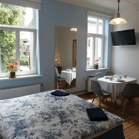 Bluebird Apartment Liepaja Exterior photo