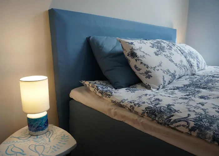 Bluebird Apartment